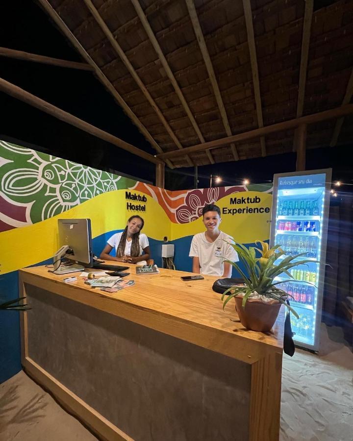 Maktub Prea Hostel Zewnętrze zdjęcie